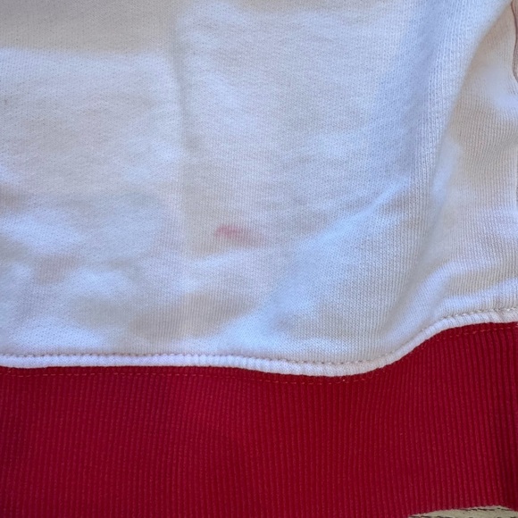 hanna andersson snoopy sweatshirt pink size 130 - Picture 2 of 4